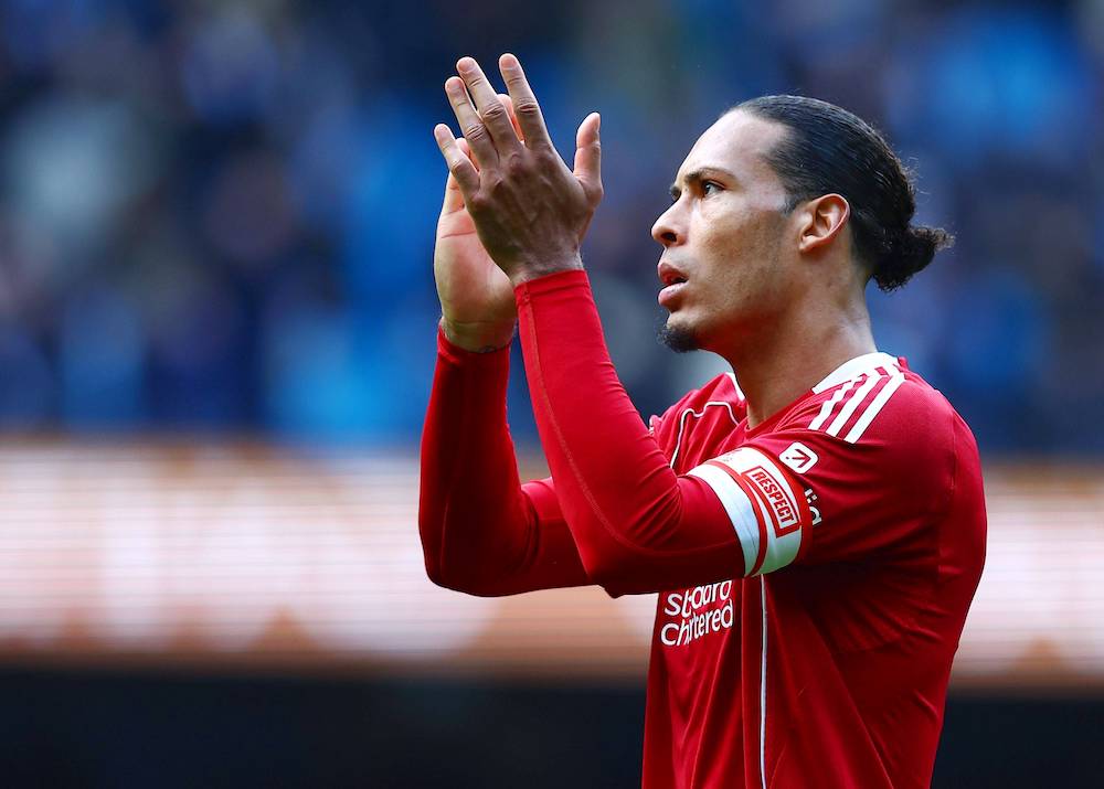 – Jag kan bara be om ursäkt till supportrarna